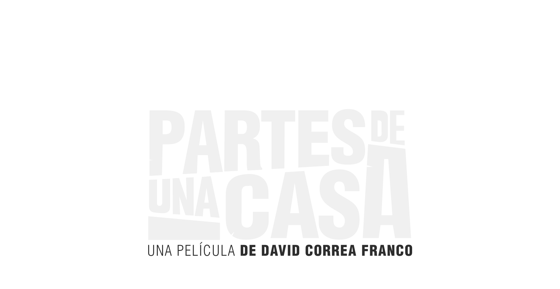 Partes de una casa