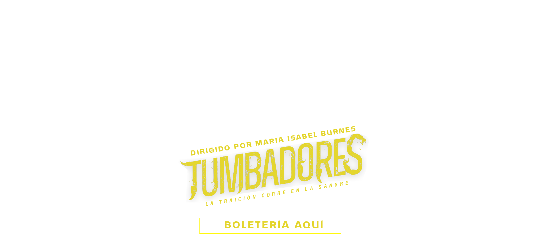 Boleteria para tumbadores