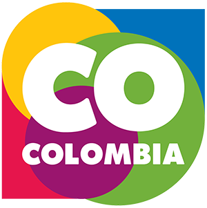 Logo marca colombia